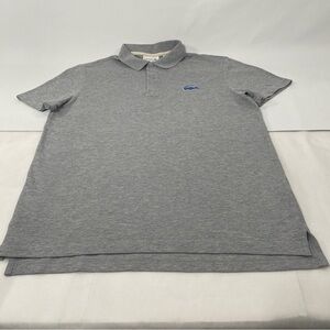 Lacoste Classic Men's Original Heathered Petit Piqué Cotton Polo Size L (5)